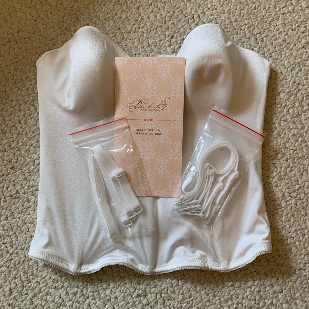 NWT Bridal Corset